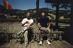 All work and no play make Dinesh and Bob dull boys