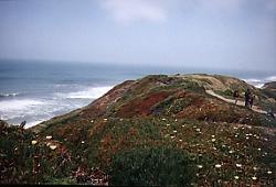 We are glad we did not take a left at the last junction